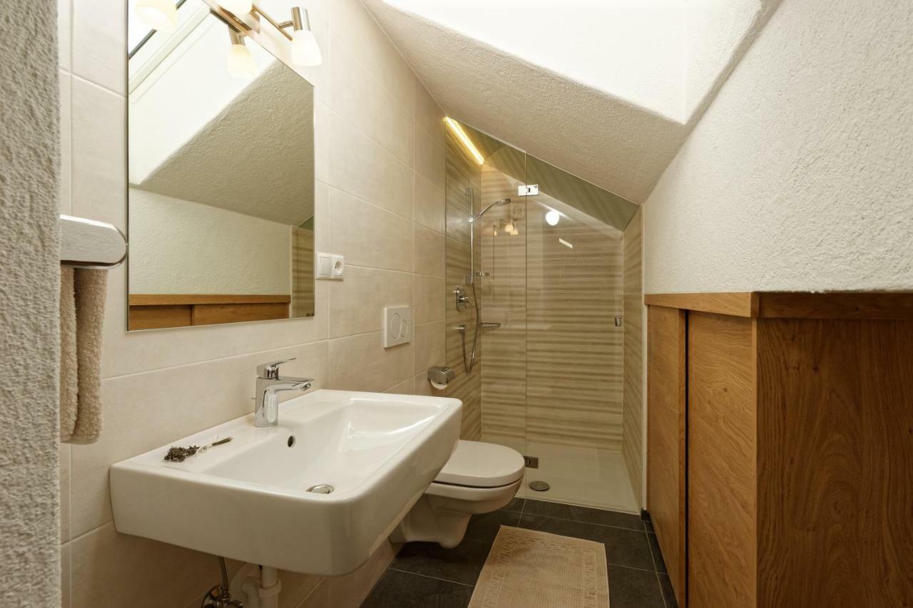 Waldlechn Apartment Cadipietra Ngoại thất bức ảnh