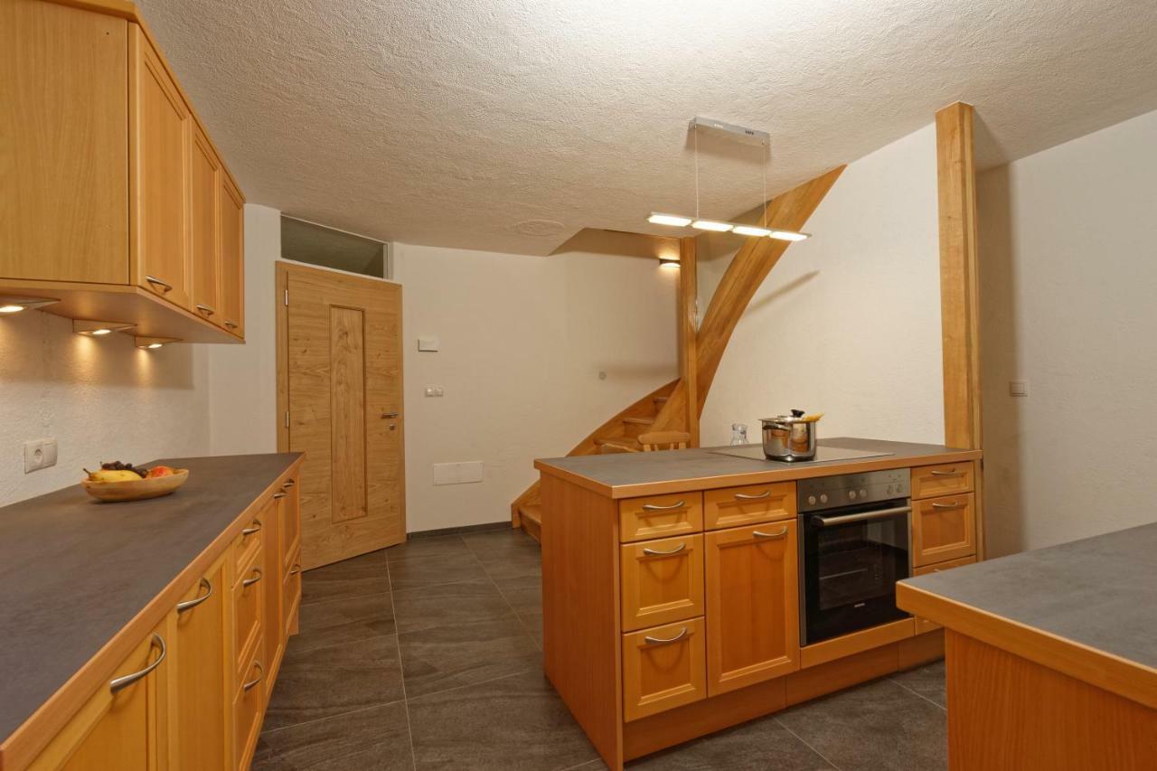 Waldlechn Apartment Cadipietra Ngoại thất bức ảnh